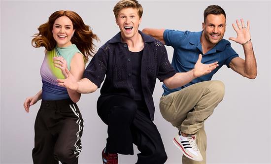 Australian Ninja Warrior Returns To Network 10 In 2027